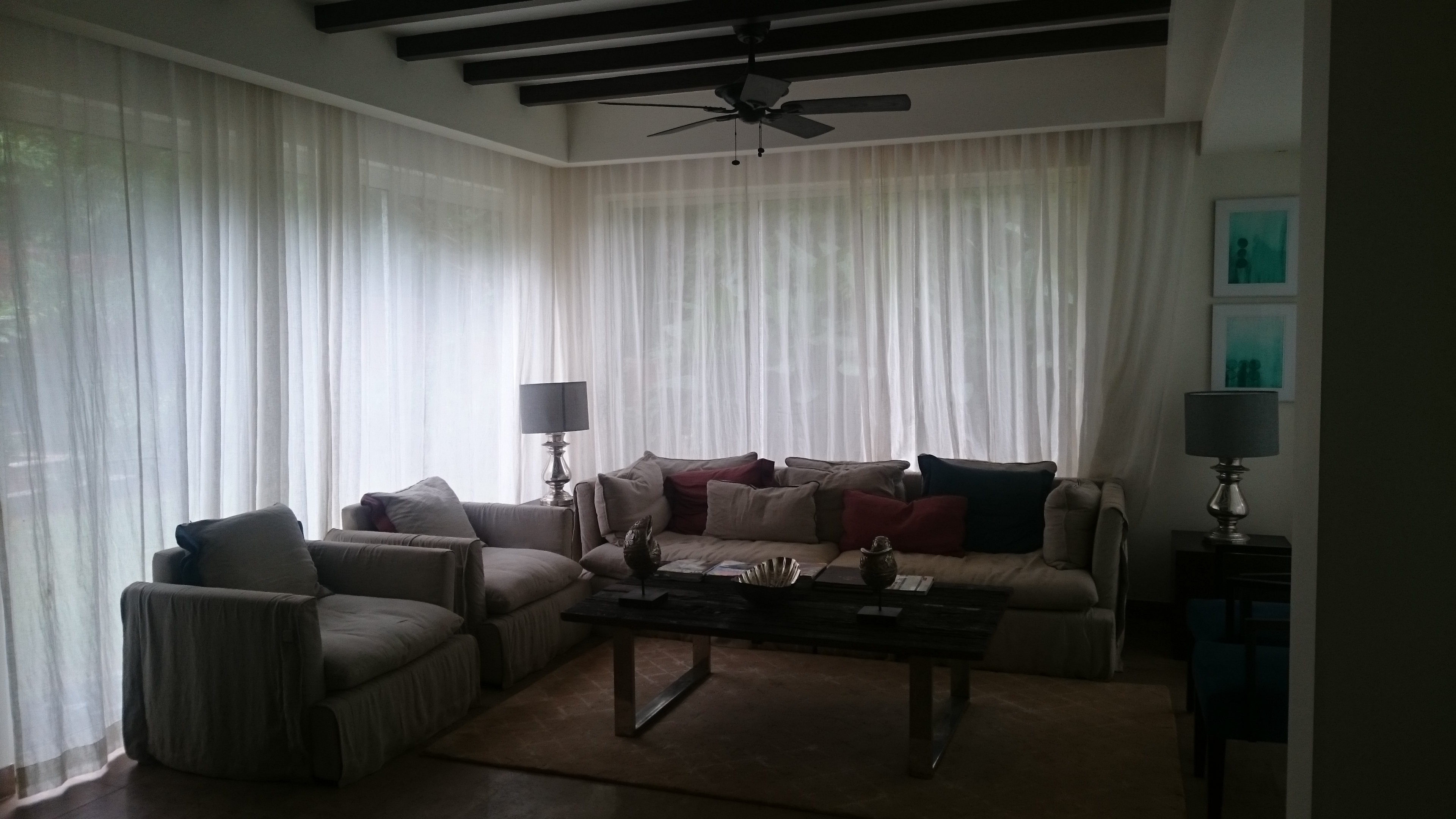 REEDY RESIDENCE, DUPLEX BANGLOW